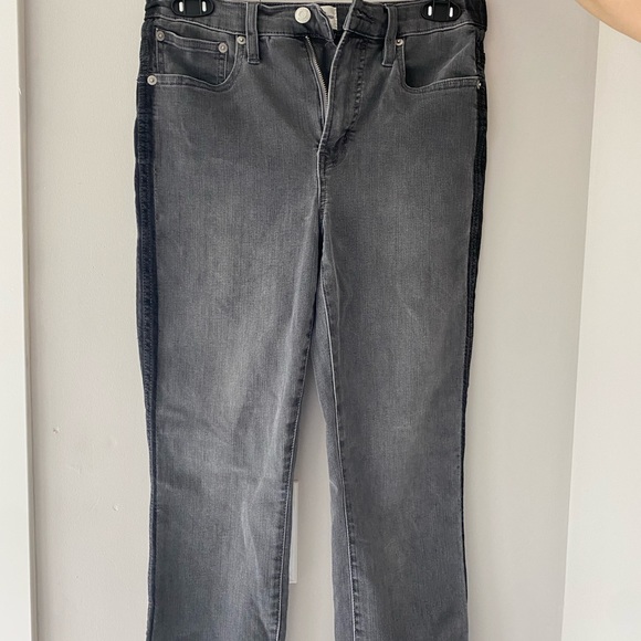 J Crew Vintage Straight Jean With Released Side Seams - Picture 4 of 12
